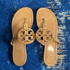 Tory Burch Miller Flats